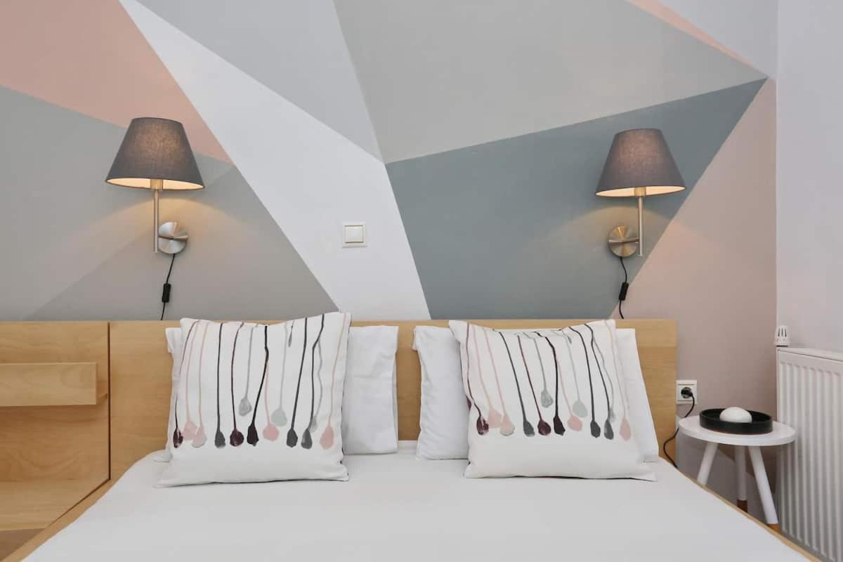 Villa Asterios ปัลลูรี ภายนอก รูปภาพ