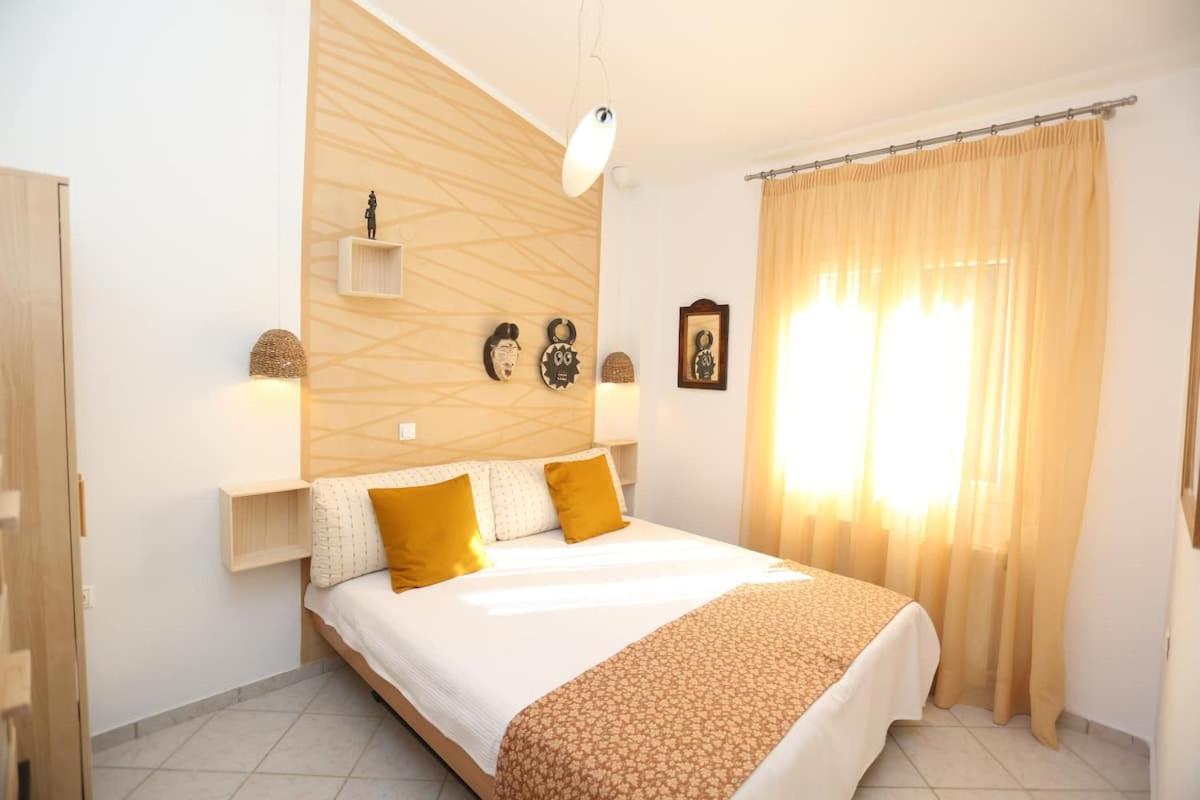 Villa Asterios ปัลลูรี ภายนอก รูปภาพ