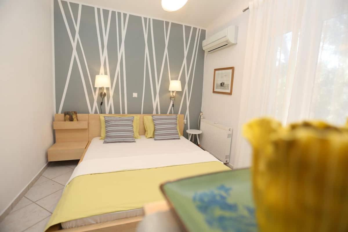 Villa Asterios ปัลลูรี ภายนอก รูปภาพ