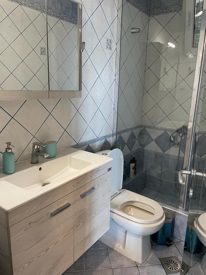 Villa Asterios ปัลลูรี ภายนอก รูปภาพ